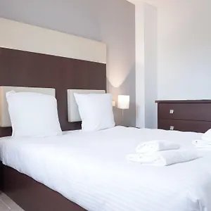 Aparthotel Comfort Aparthotel Six-Fours, Six-Fours-les-Plages