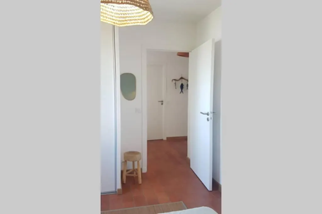 T2 Magnifique Vue Mer Panoramique Apartment Six-Fours-les-Plages France